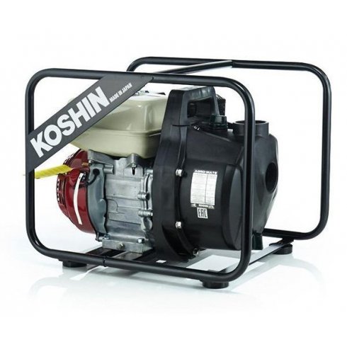 Мотопомпа бензиновая Koshin PGH-50