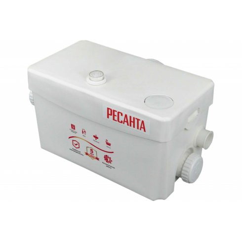 Установка канализационная Ресанта КН 2D (77/9/1)