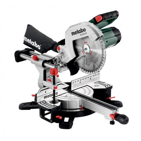Торцовочная пила Metabo KGS 254 M (613254000)