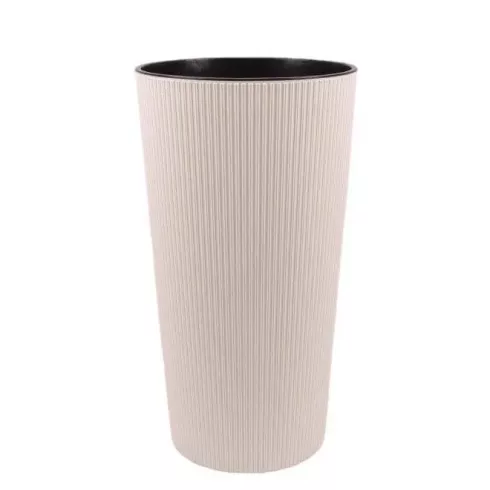 Кашпо Lamela Donica Lilia 250 Jumper (кремовый)