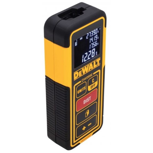 Дальномер лазерный DeWalt DW099E-SP