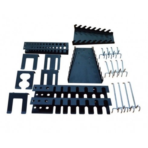 Набор крючков для перфорированной панели Baumeister BHP-01