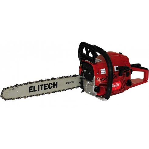 Бензопила Elitech БП 45/18 (181836)
