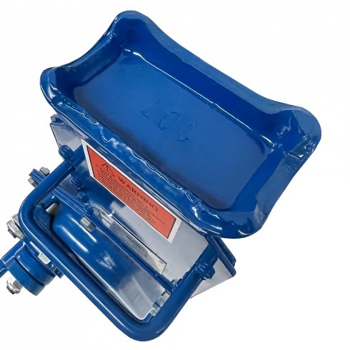 Домкрат реечный AE&T T20710