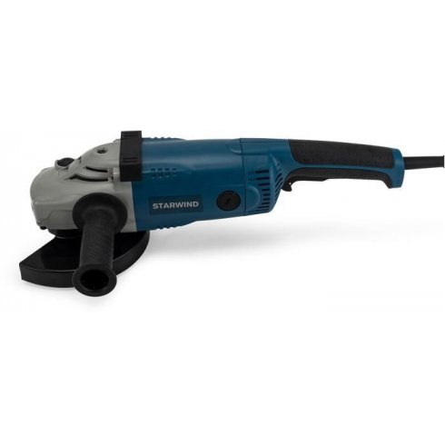 Угловая шлифмашина Starwind AGP-180-2100