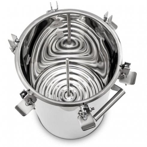 Автоклав Добрый Жар 2 в 1 с ТЭН  17 л