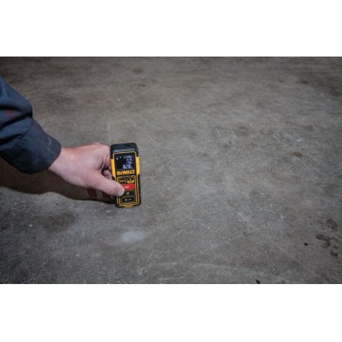 Дальномер лазерный DeWalt DW099E-SP