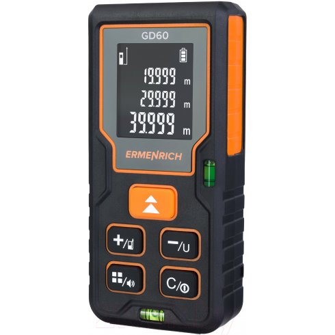Лазерный дальномер Ermenrich Reel GD60