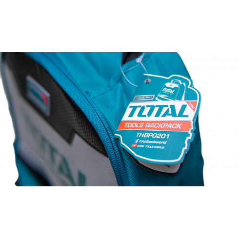 Рюкзак для инструмента TOTAL THBP0201