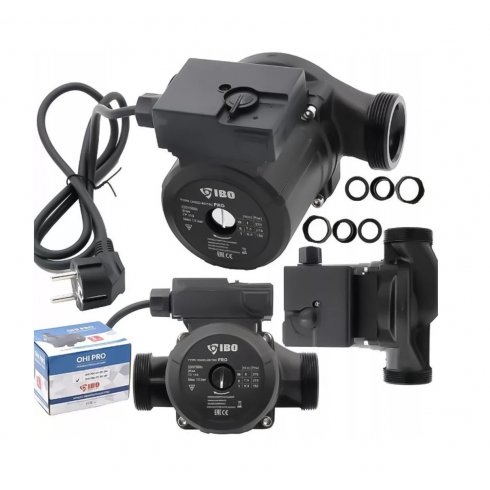 Насос циркуляционный IBO OHI PRO 32-80/180