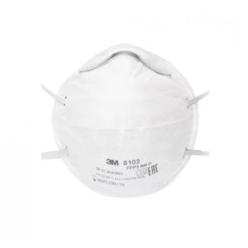 Респиратор 3М 8102 FFP2