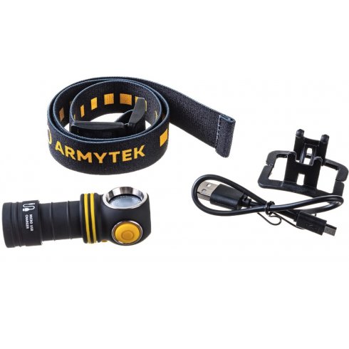 Фонарь Armytek Elf C1 Micro USB F05002C