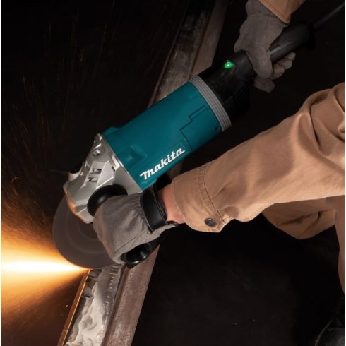 Угловая шлифмашина Makita GA9080X1