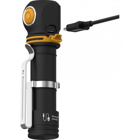 Фонарь Armytek Elf C2 Micro USB F05102C