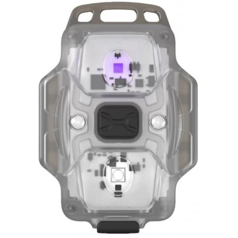 Фонарь Armytek Crystal WUV Grey F07001GUV