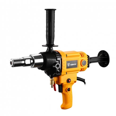 Дрель алмазного сверления Deko DDM-1600
