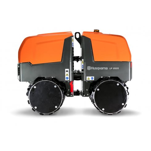 Виброкаток траншейный Husqvarna LP 9505 Kubota