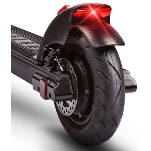 Электросамокат Tribe Maya (черный)