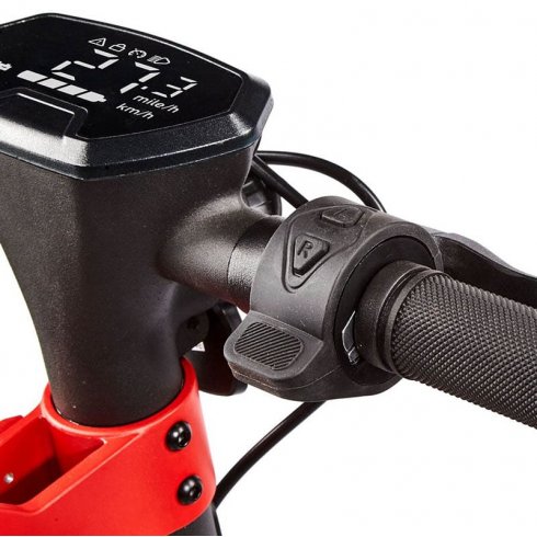 Электросамокат Tribe Maya (черный)