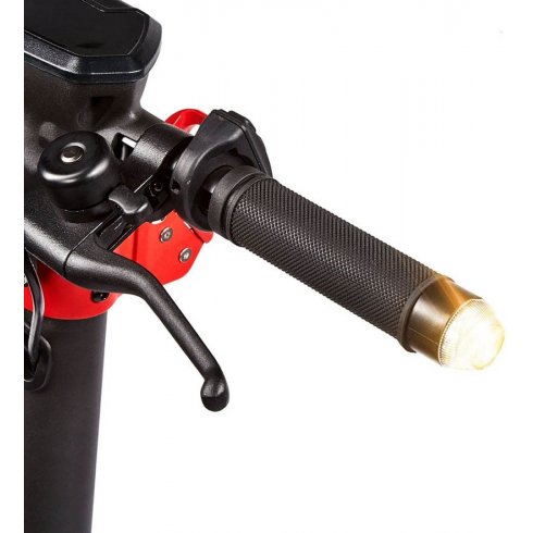 Электросамокат Tribe Maya (черный)