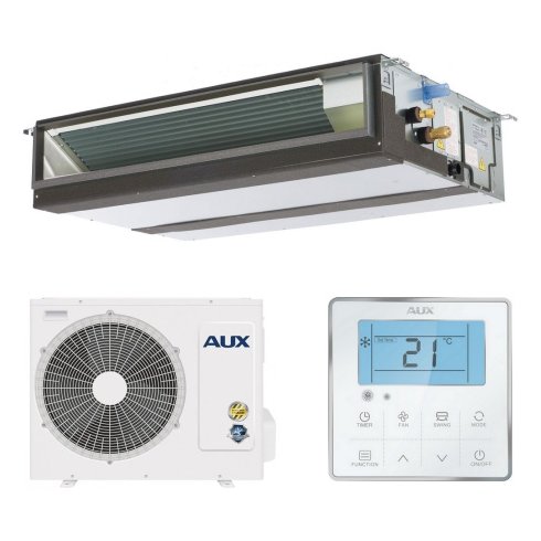 Сплит-система AUX ALMD-H18/4R1B(v2)/AL-H18/4R1B(U) (v2)