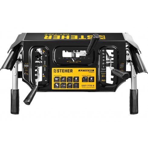 Снегоуборщик бензиновый Steher Extrem GST-772E