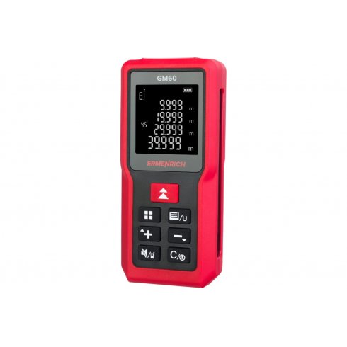 Дальномер лазерный Ermenrich Reel GM60 (81419)