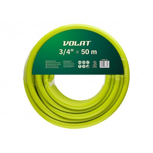 Шланг поливочный Волат 3/4" 50м (54034-50)