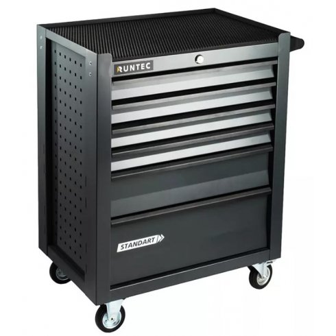 Тележка инструментальная с инструментом Garwin Pro Standart EQ-000064 (199 пр.)