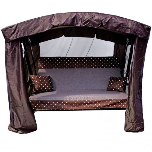 Качели садовые МебельСад Ранго с324