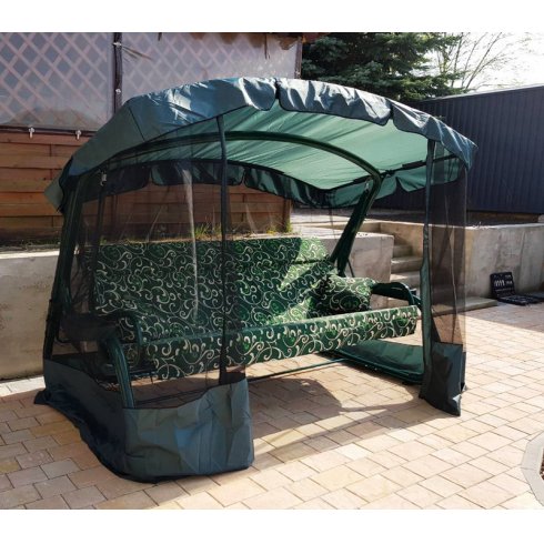 Качели садовые МебельСад Мадагаскар с111