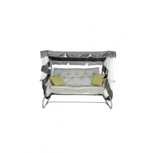 Качели садовые Olsa Люкс-3 с1529 Премиум Scandi