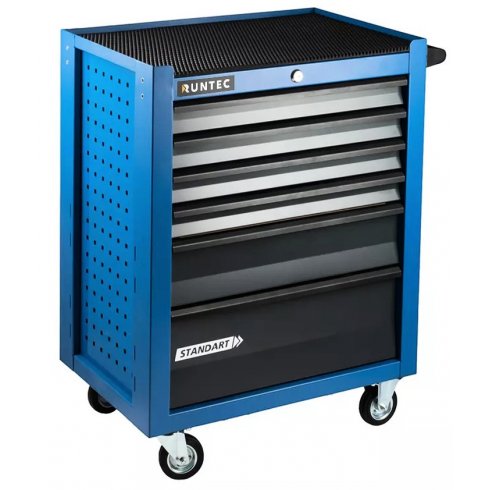 Тележка инструментальная Runtec Standart RTSTD-6B