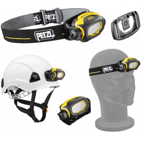 Фонарь налобный Petzl Pixa2