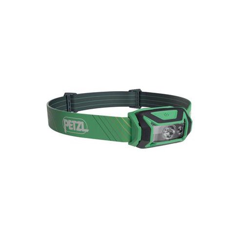 Фонарь налобный Petzl Tikka Core (Green) E067AA02