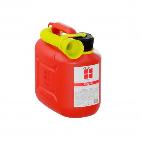 Канистра Brumex Oktan Классик А1-01-01 5л