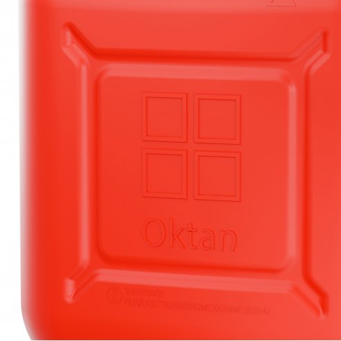 Канистра Brumex Oktan Классик А1-01-02 10л