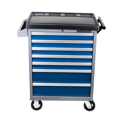 Тележка инструментальная Licota AWX-2603GB-N-R-ST