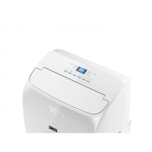 Мобильный кондиционер Zanussi ZACM-09 NY/N1