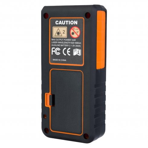 Дальномер лазерный Ermenrich Reel GD100 (81424)