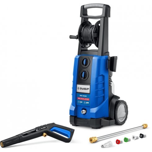 Мойка высокого давления Зубр АВД-П240