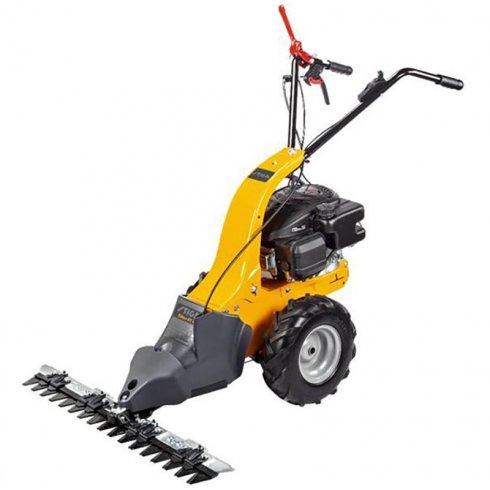 Газонокосилка Stiga Silex 87 G для высокой травы и сложных участков