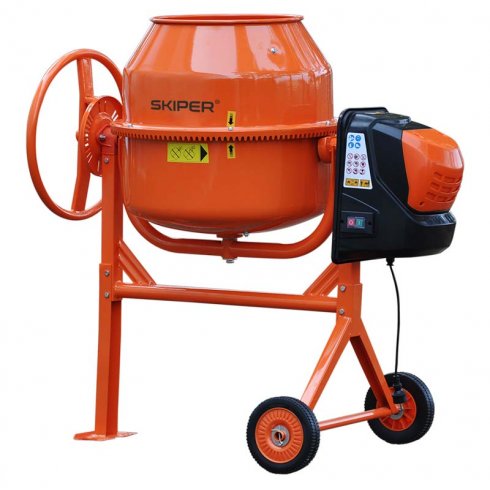 Бетоносмеситель Skiper CK-150