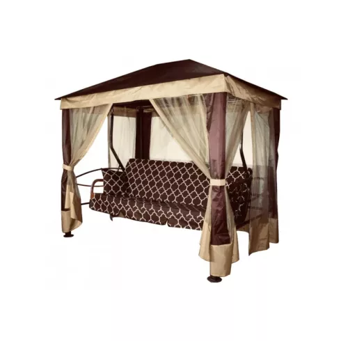 Качели-шатер МебельСад Сиеста с360