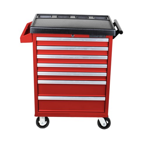 Тележка инструментальная Licota AWX-2603R-N-R-ST