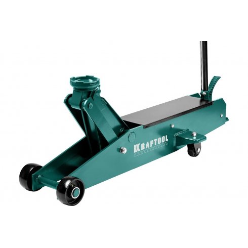 Домкрат гидравлический Kraftool 43455-10