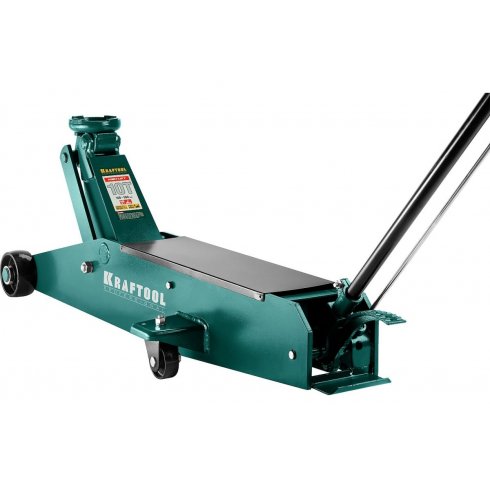Домкрат гидравлический Kraftool 43455-10