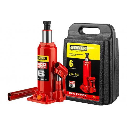 Домкрат бутылочный Stayer 43160-6-K_z01