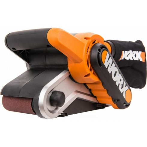 Шлифовальная ленточная машина Worx WX661.1