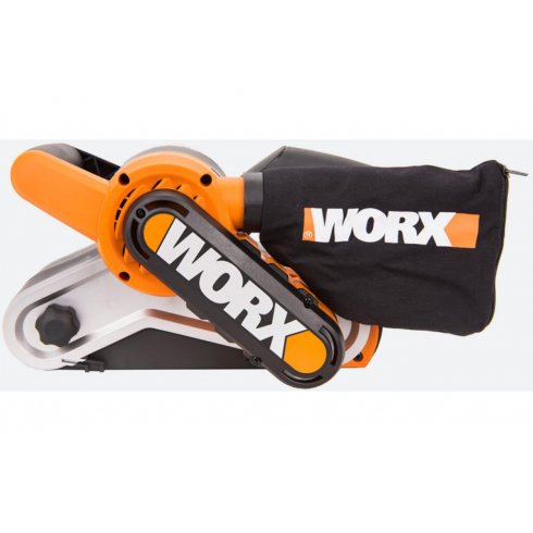Шлифовальная ленточная машина Worx WX661.1